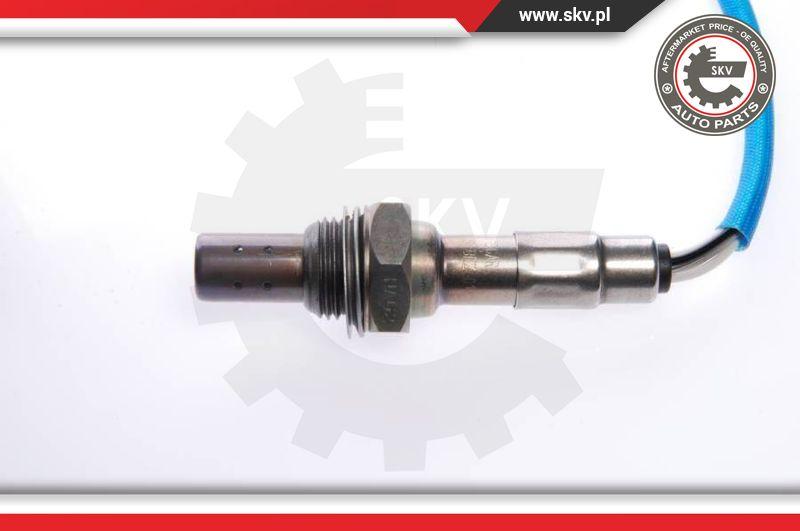 Esen SKV 09SKV015 - Αισθητήρας λάμδα parts5.com