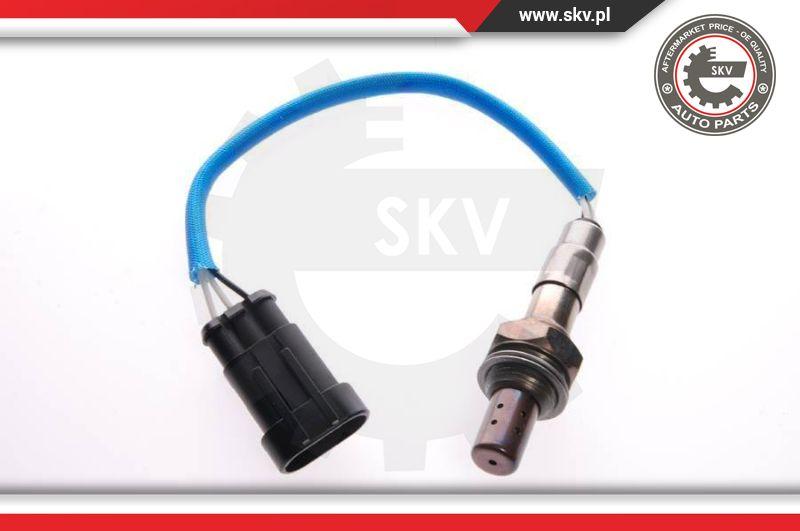 Esen SKV 09SKV010 - Lambda sonda parts5.com