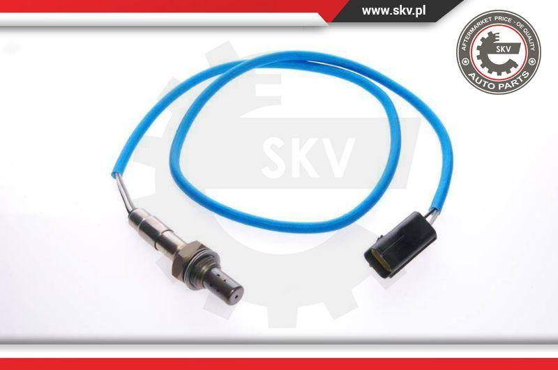 Esen SKV 09SKV013 - Αισθητήρας λάμδα parts5.com