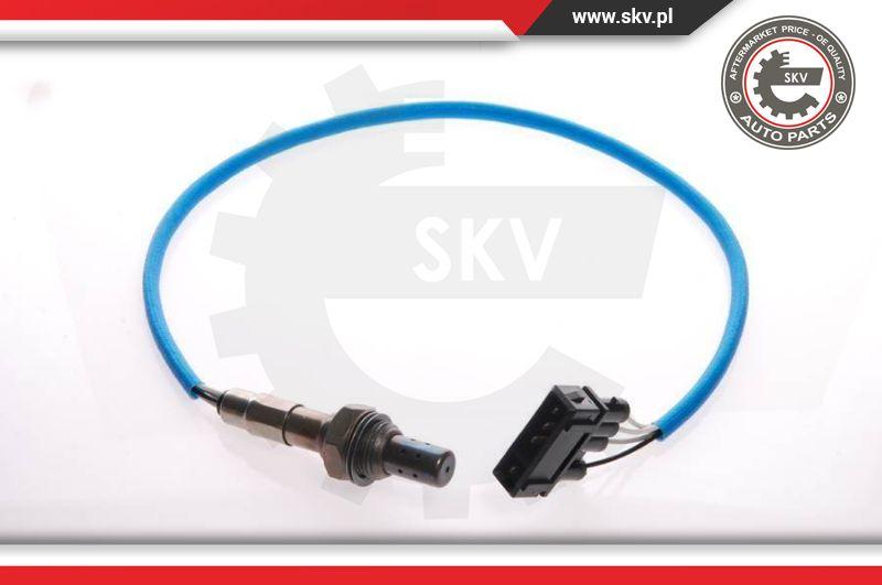 Esen SKV 09SKV030 - Αισθητήρας λάμδα parts5.com