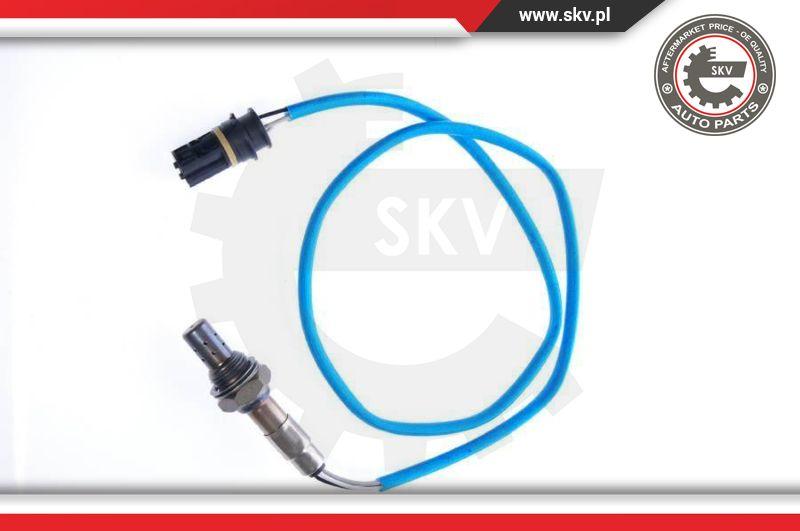 Esen SKV 09SKV031 - Lamda-sonda parts5.com