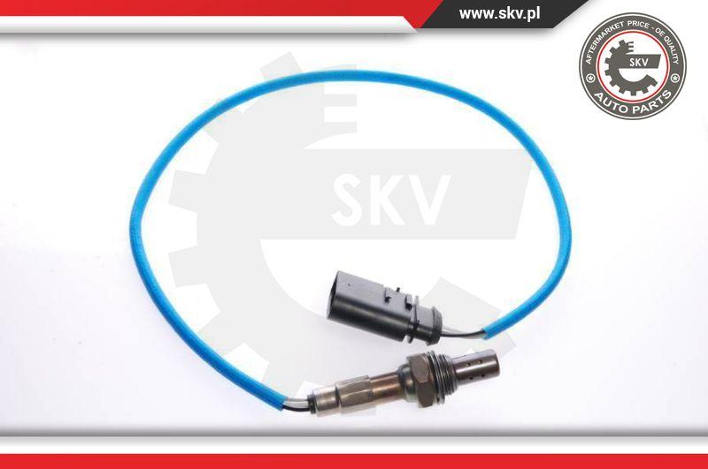 Esen SKV 09SKV029 - Lamda-sonda parts5.com