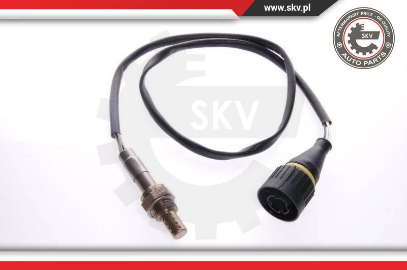 Esen SKV 09SKV026 - Αισθητήρας λάμδα parts5.com