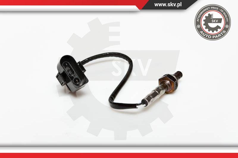 Esen SKV 09SKV020 - Sonda Lambda parts5.com