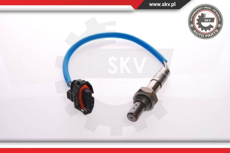 Esen SKV 09SKV073 - Sonde lambda parts5.com