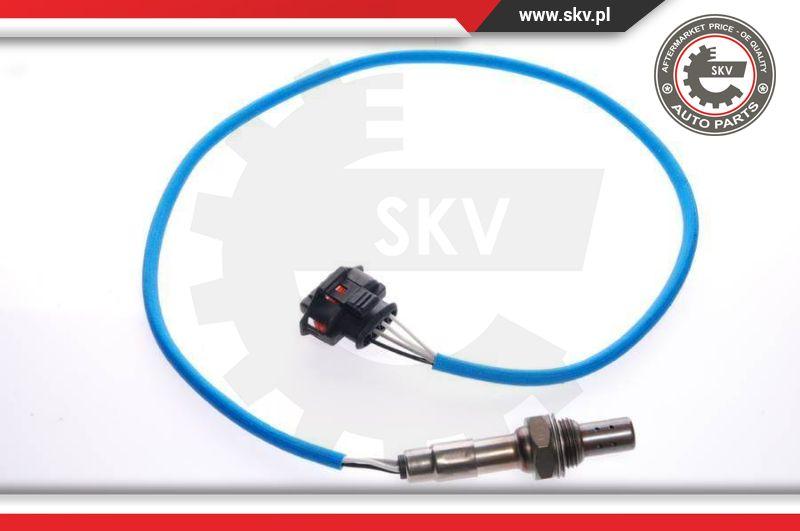 Esen SKV 09SKV072 - Lambda Sensor parts5.com