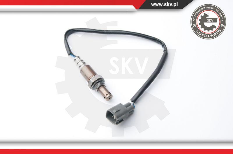 Esen SKV 09SKV107 - Lambda Sensor parts5.com