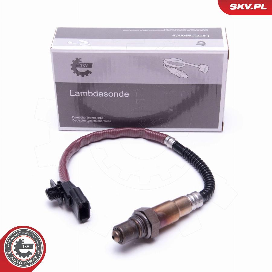 Esen SKV 09SKV128 - Lambda sensörü parts5.com