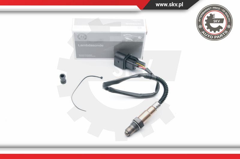 Esen SKV 09SKV850 - Sonde lambda parts5.com