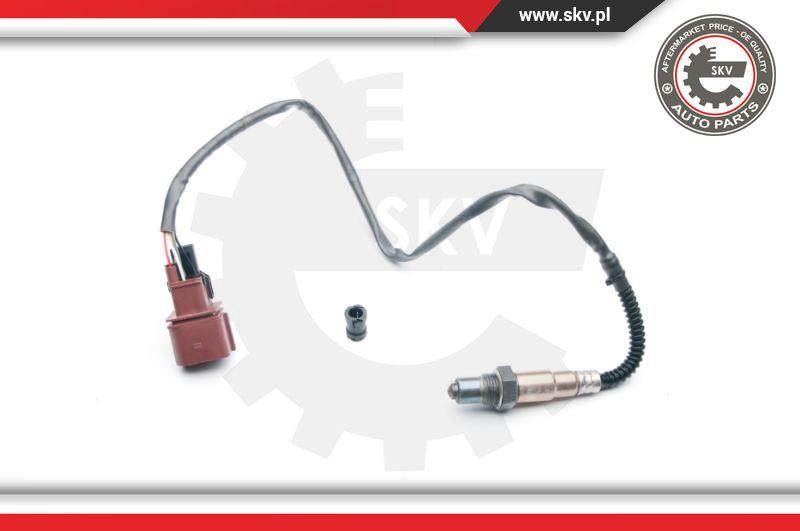 Esen SKV 09SKV858 - Lambda andur parts5.com