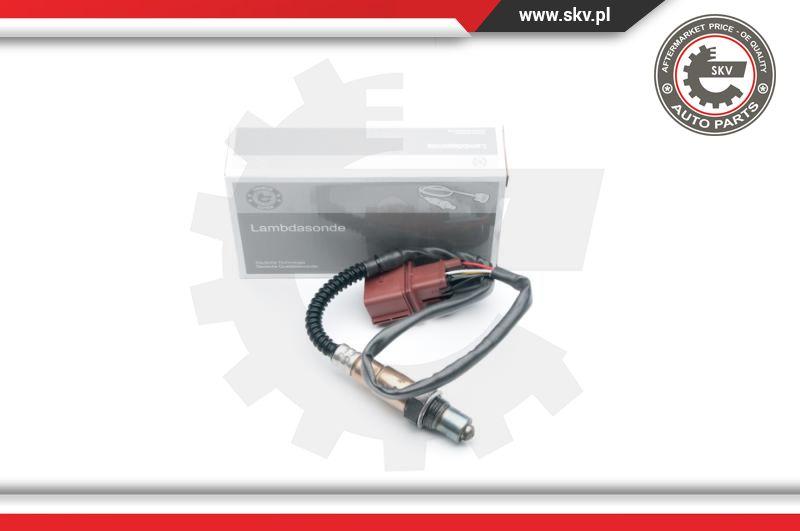 Esen SKV 09SKV868 - Αισθητήρας λάμδα parts5.com