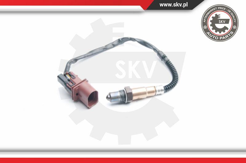 Esen SKV 09SKV871 - Sonda Lambda parts5.com