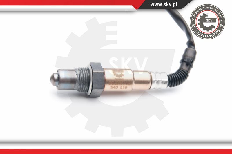 Esen SKV 09SKV748 - Lambda andur parts5.com