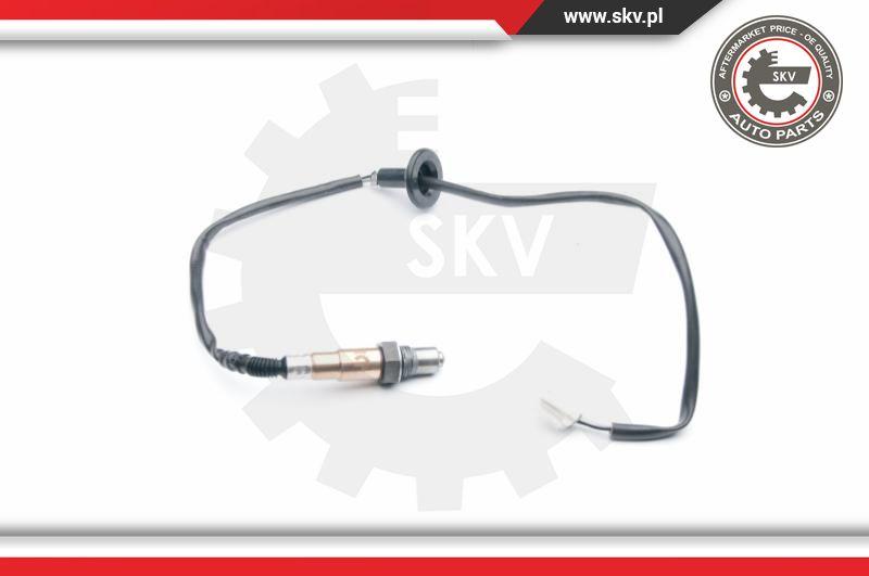 Esen SKV 09SKV742 - Lambda andur parts5.com