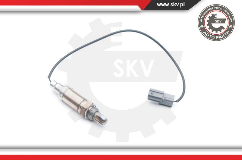 Esen SKV 09SKV719 - Αισθητήρας λάμδα parts5.com