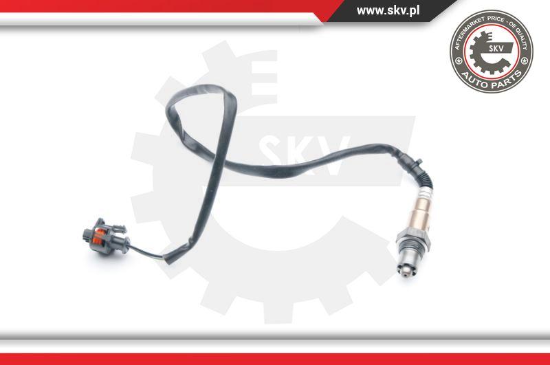 Esen SKV 09SKV710 - Αισθητήρας λάμδα parts5.com