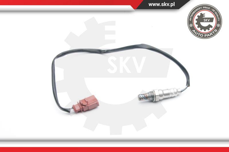 Esen SKV 09SKV712 - Lambda sonda parts5.com