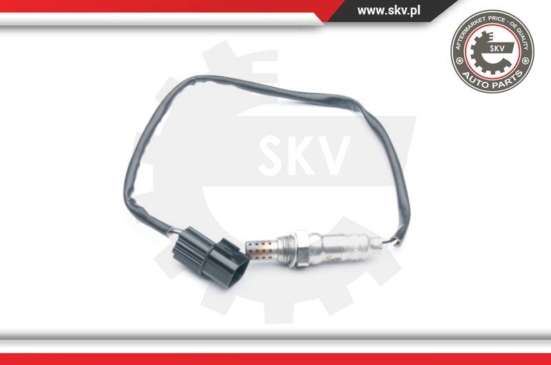 Esen SKV 09SKV731 - Lamda-sonda parts5.com