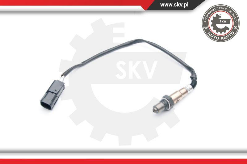 Esen SKV 09SKV738 - Lambda-sonda parts5.com