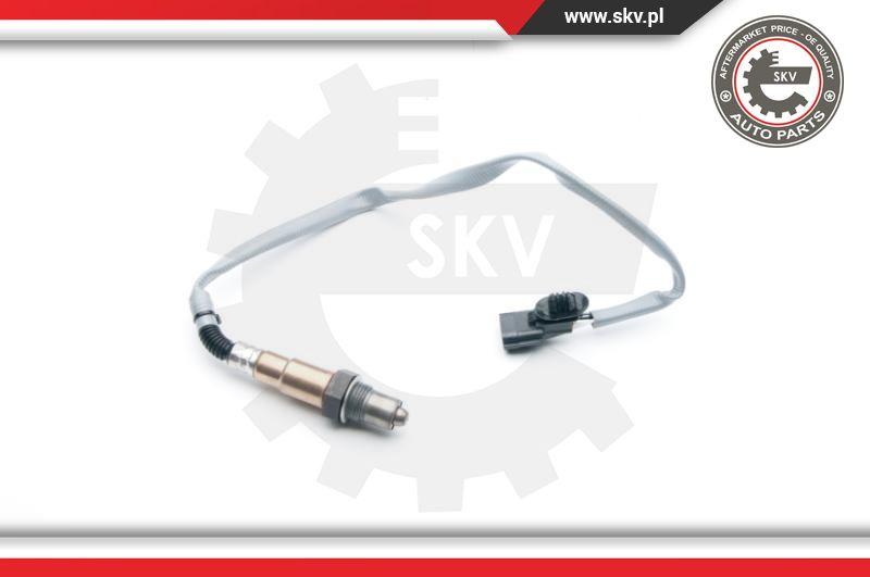 Esen SKV 09SKV737 - Lambda Sensor parts5.com