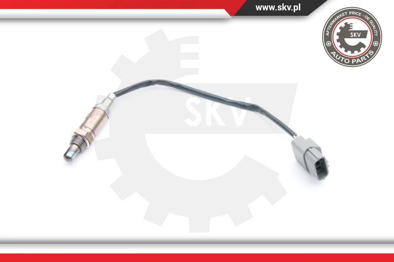 Esen SKV 09SKV721 - Αισθητήρας λάμδα parts5.com