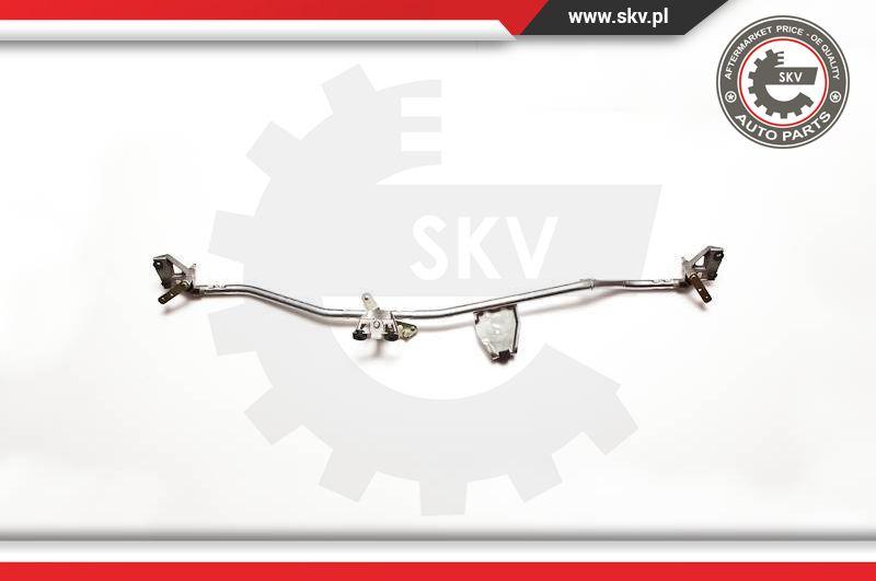 Esen SKV 05SKV002 - Система тяг и рычагов привода стеклоочистителя parts5.com