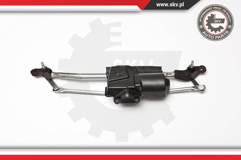 Esen SKV 05SKV015 - Silecek çubukları parts5.com