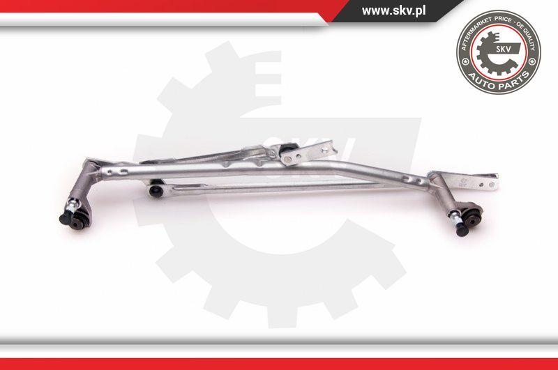 Esen SKV 05SKV032 - Törlőrudazat parts5.com