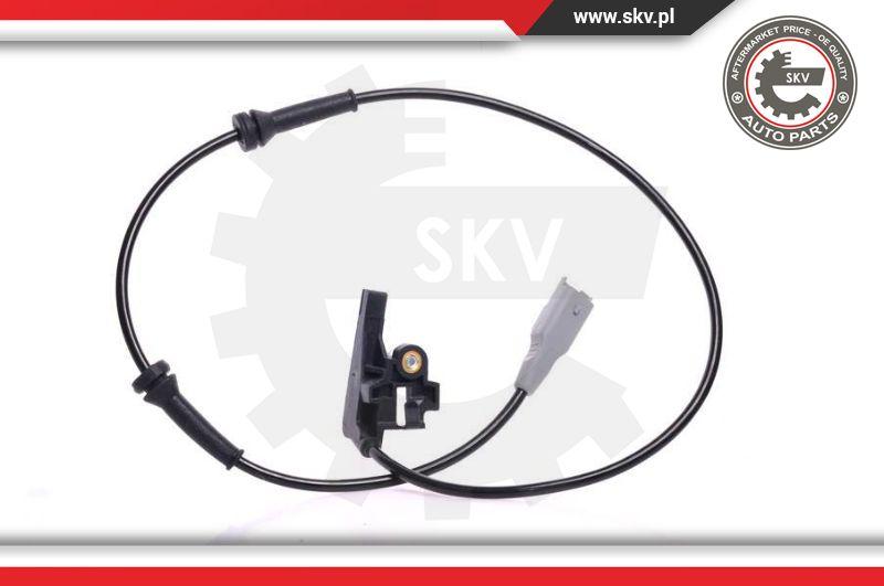 Esen SKV 06SKV099 - Sensor, wheel speed parts5.com