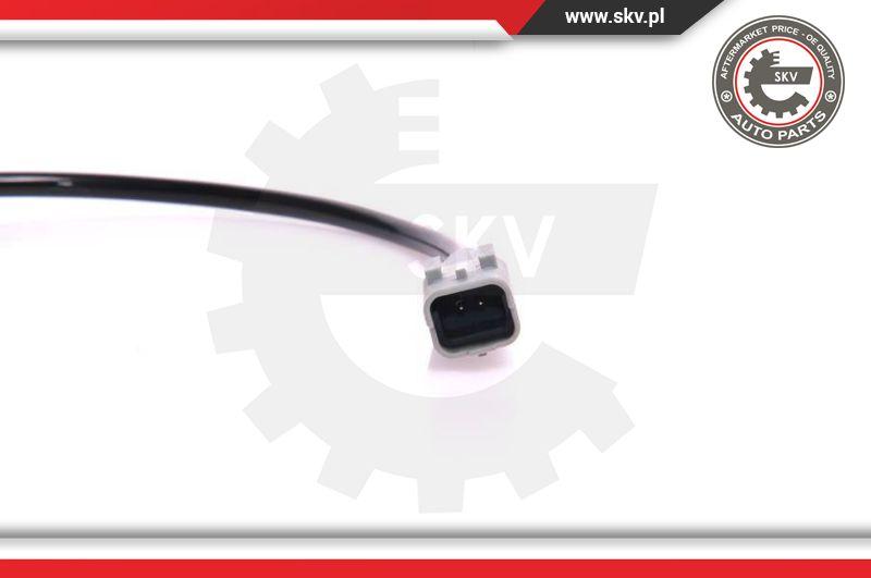 Esen SKV 06SKV099 - Sensor, wheel speed parts5.com