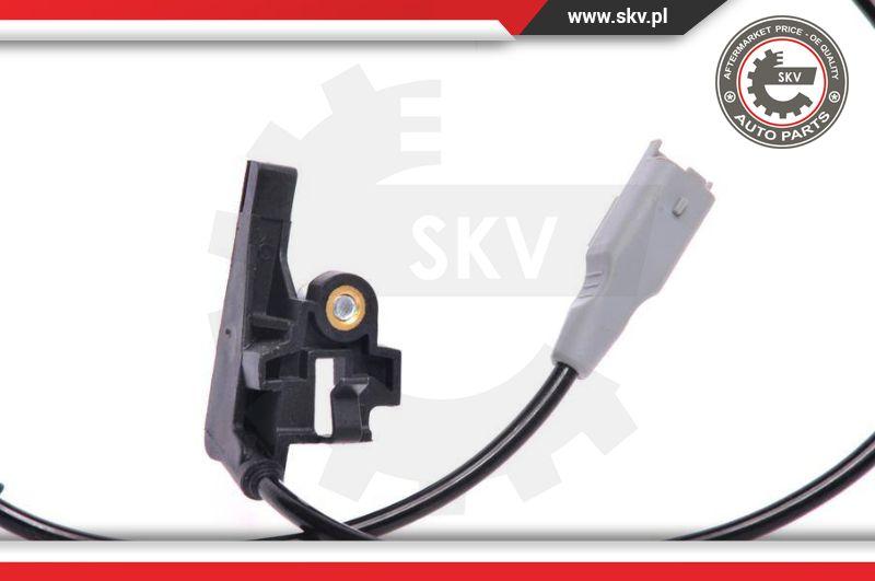 Esen SKV 06SKV099 - Sensor, wheel speed parts5.com