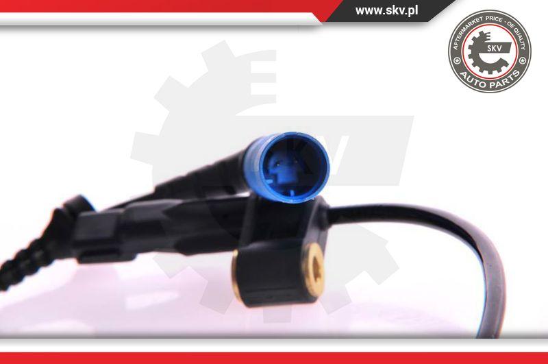 Esen SKV 06SKV041 - Sensor, revoluciones de la rueda parts5.com