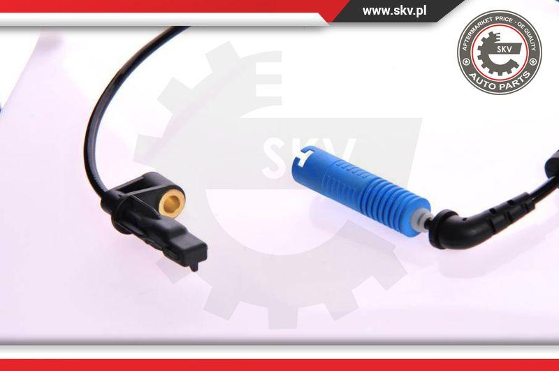 Esen SKV 06SKV041 - Sensor, revoluciones de la rueda parts5.com