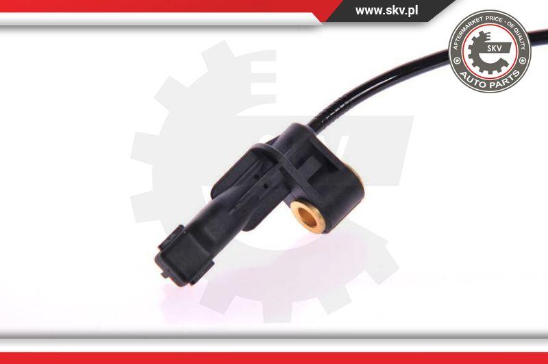 Esen SKV 06SKV041 - Sensor, revoluciones de la rueda parts5.com