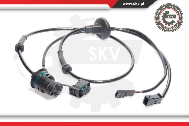 Esen SKV 06SKV058 - Snímač počtu otáčok kolesa parts5.com