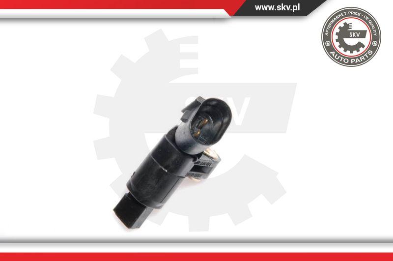 Esen SKV 06SKV006 - Senzor, stevilo obratov kolesa parts5.com