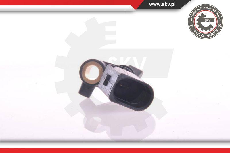 Esen SKV 06SKV016 - Sensor, wheel speed parts5.com