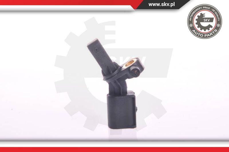 Esen SKV 06SKV016 - Czujnik, prędkość obrotowa koła parts5.com