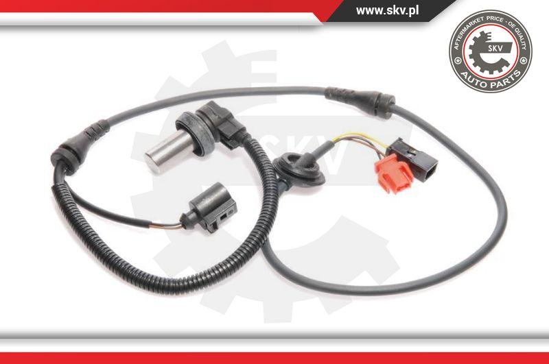 Esen SKV 06SKV012 - Sensor, wheel speed parts5.com