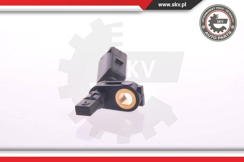 Esen SKV 06SKV023 - Senzor, stevilo obratov kolesa parts5.com