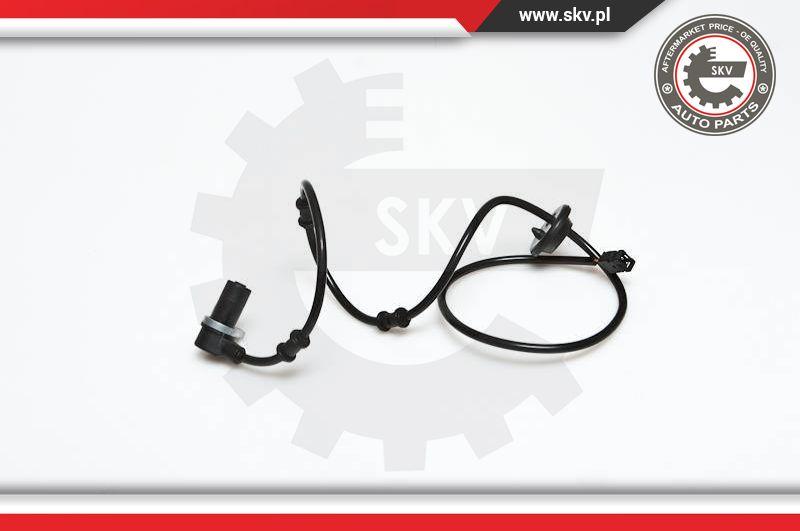 Esen SKV 06SKV144 - Senzor,turatie roata parts5.com