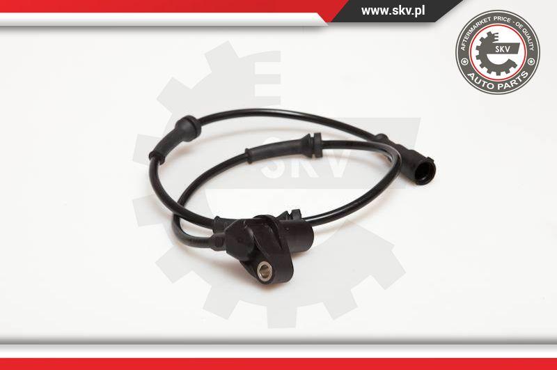 Esen SKV 06SKV140 - Sensor, wheel speed parts5.com