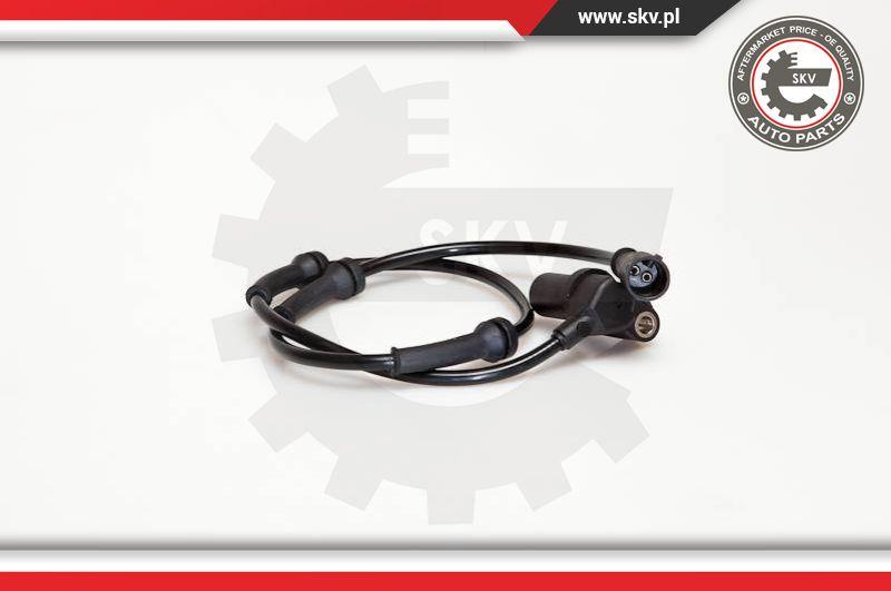 Esen SKV 06SKV140 - Sensor, wheel speed parts5.com