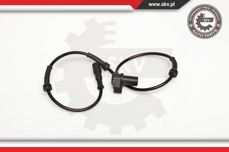 Esen SKV 06SKV140 - Sensor, wheel speed parts5.com