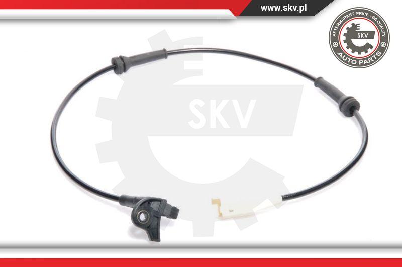 Esen SKV 06SKV102 - Senzor,turatie roata parts5.com