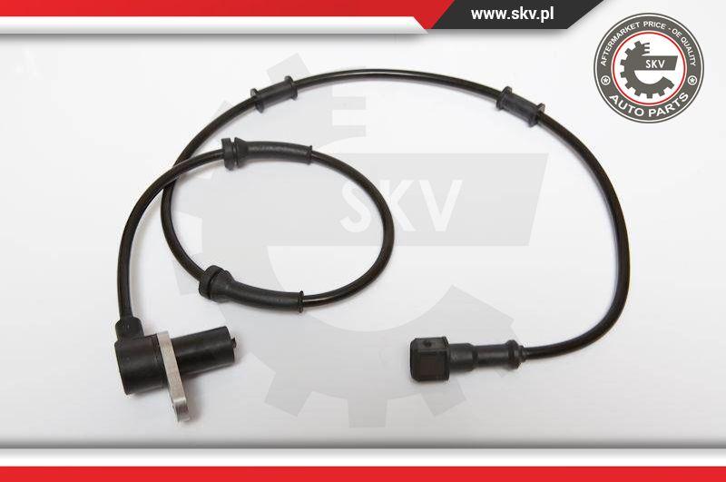 Esen SKV 06SKV188 - Senzor,turatie roata parts5.com