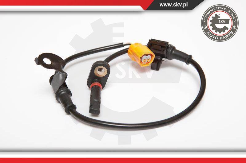 Esen SKV 06SKV175 - Andur, rattapöörete arv parts5.com