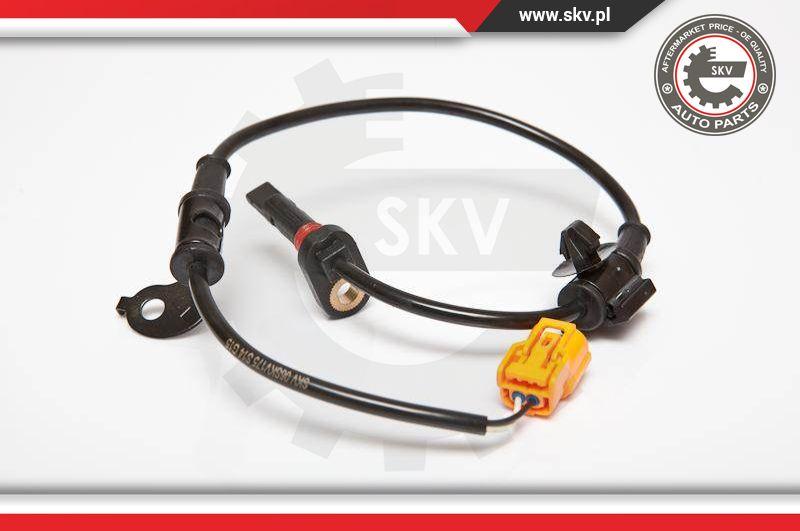 Esen SKV 06SKV175 - Andur, rattapöörete arv parts5.com