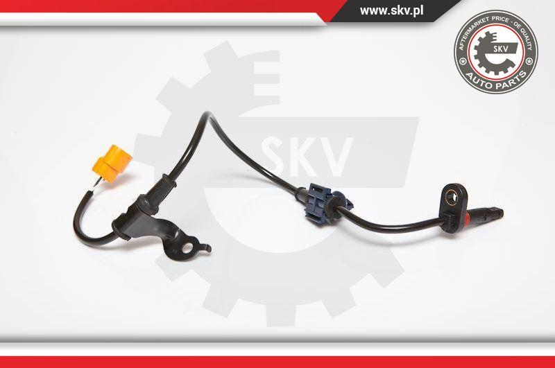 Esen SKV 06SKV176 - Andur, rattapöörete arv parts5.com