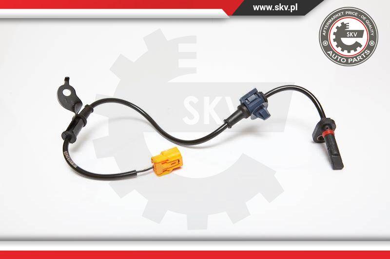 Esen SKV 06SKV176 - Andur, rattapöörete arv parts5.com